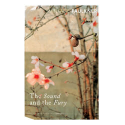 ISBN The Sound and the Fury