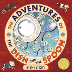 ISBN The Adventures Of The Dish And The Spoon, Anglais, 32 pages