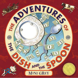 ISBN The Adventures Of The Dish And The Spoon