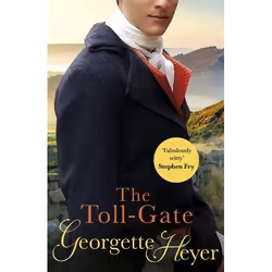 ISBN The Toll-Gate, Anglais, Livre broché, 288 pages