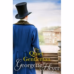 ISBN The Quiet Gentleman, Anglais, Livre broché, 320 pages