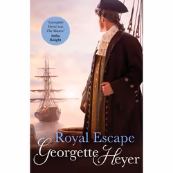 ISBN Royal Escape, Anglais, Livre broché, 400 pages