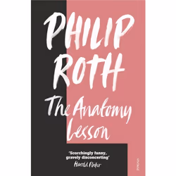 ISBN The Anatomy Lesson, Anglais, Livre broché, 304 pages