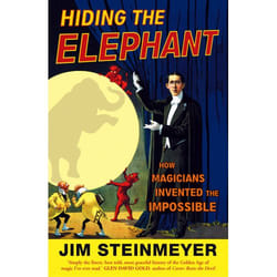 ISBN Hiding The Elephant
