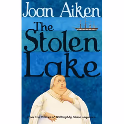 ISBN The Stolen Lake, Anglais, Livre broché, 320 pages