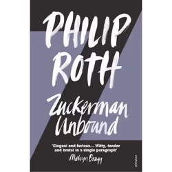 ISBN Zuckerman Unbound, Anglais, Livre broché, 240 pages