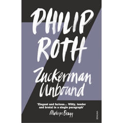 ISBN Zuckerman Unbound