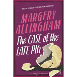 ISBN The Case of the Late Pig