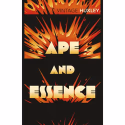 ISBN Ape and Essence, Anglais, Livre broché, 176 pages