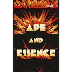 ISBN Ape and Essence