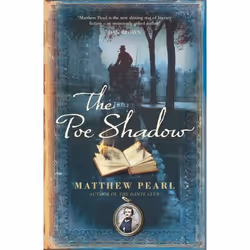 ISBN The Poe Shadow, Anglais, Livre broché, 384 pages