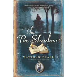 ISBN The Poe Shadow livre Anglais Livre broché 384 pages