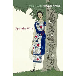 ISBN Up At The Villa