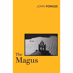 ISBN The Magus, Anglais, Livre broché, 720 pages