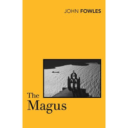 ISBN The Magus