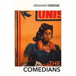 ISBN The Comedians, Anglais, Livre broché, 320 pages
