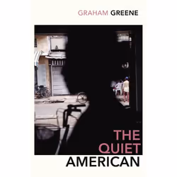 ISBN The Quiet American, Anglais, Livre broché, 208 pages