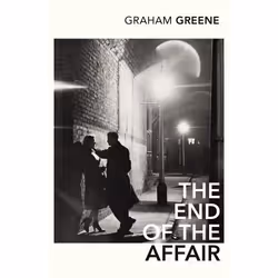 ISBN The End of the Affair, Anglais, Livre broché, 192 pages