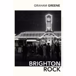 ISBN Brighton Rock, Anglais, Livre broché, 288 pages