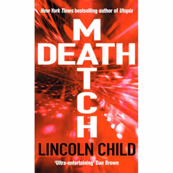 ISBN Death Match, Anglais, Livre broché, 432 pages