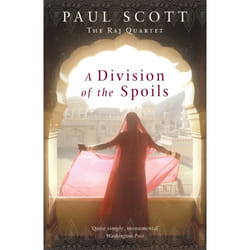 ISBN A Division Of The Spoils