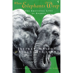 ISBN When Elephants Weep