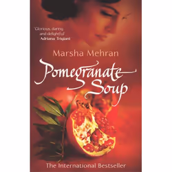 ISBN Pomegranate Soup, Anglais, Livre broché, 400 pages