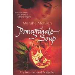ISBN Pomegranate Soup