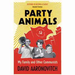 ISBN Party Animals, Anglais, Livre broché, 320 pages