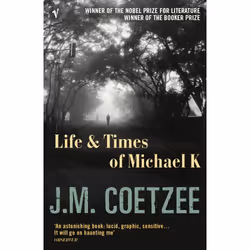 ISBN Life and Times of Michael K, Anglais, Livre broché, 192 pages