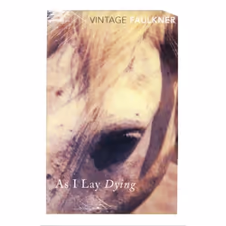 ISBN As I Lay Dying, Anglais, Livre broché, 256 pages