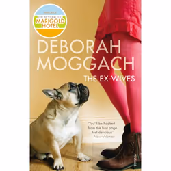 ISBN The Ex-Wives, Anglais, Livre broché, 336 pages