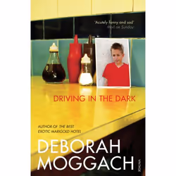 ISBN Driving In The Dark, Anglais, 240 pages