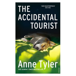 The accidental tourist