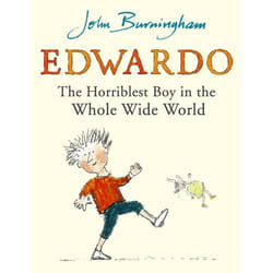 ISBN Edwardo the Horriblest Boy in the Whole Wide World