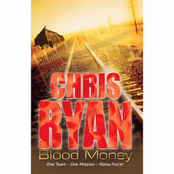 ISBN Alpha Force: Blood Money, Anglais, Livre broché, 336 pages