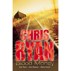 ISBN Alpha Force: Blood Money