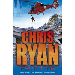 ISBN Alpha Force: Fault Line