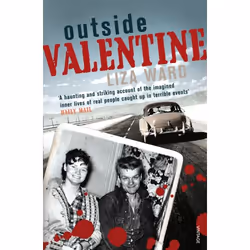 ISBN Outside Valentine, Anglais, Livre broché, 320 pages