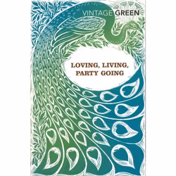 ISBN Loving, Living, Party Going, Anglais, Livre broché, 544 pages