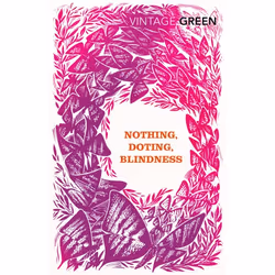 ISBN Nothing, Doting, Blindness, Anglais, Livre broché, 528 pages