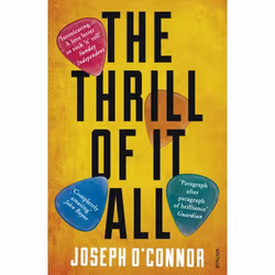 ISBN The Thrill of it All, Anglais, Livre broché, 416 pages