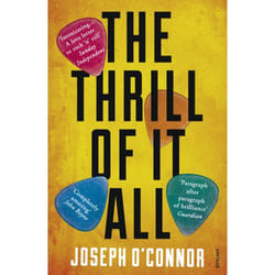 ISBN The Thrill of it All