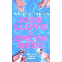 Arrow Books WE ARE FAMILY, Anglais, Livre broché, 496 pages