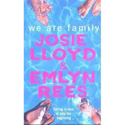 Arrow Books WE ARE FAMILY