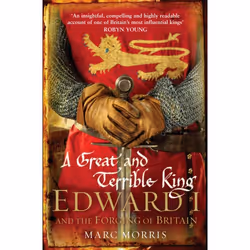 ISBN A Great and Terrible King, Anglais, Livre broché, 480 pages