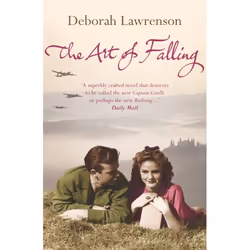 ISBN The Art Of Falling, Anglais, 384 pages
