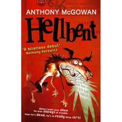 ISBN Hellbent, Anglais, 256 pages