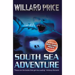 ISBN South Sea Adventure, Anglais, 288 pages