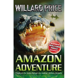 ISBN Amazon Adventure